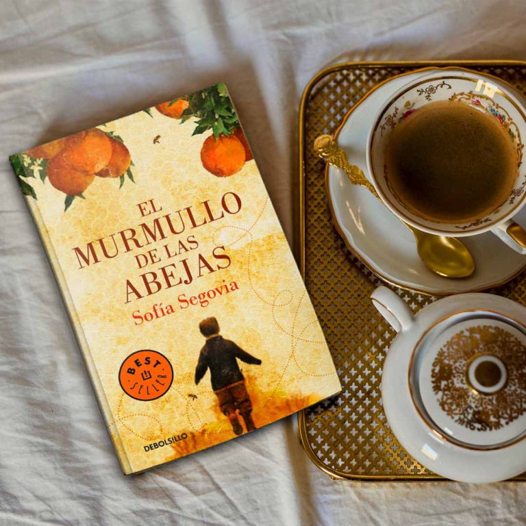 El murmullo de Sofía Segovia, entre abejas y la vida