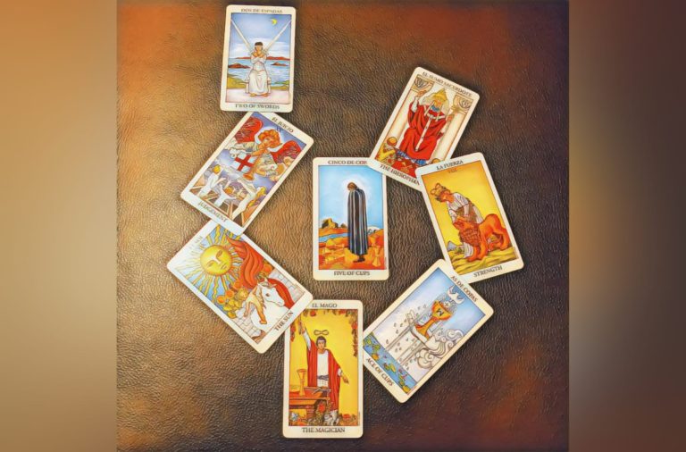 Lectura de Tarot