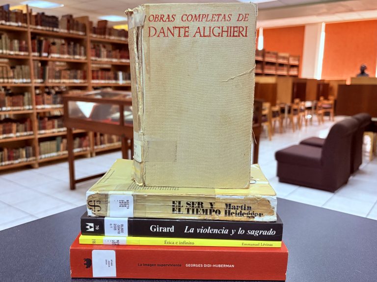 El horizonte ciego: la literatura como punto focal sobre lo no-visible