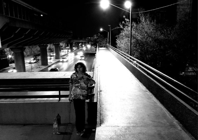 Primeros pasos de Sara  Olivo Tovar