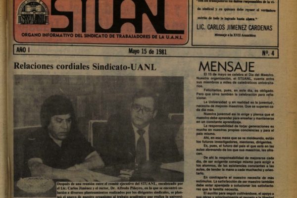 “Ni derecha ni izquierda”: evolución de la prensa sindical universitaria (1964-1983)