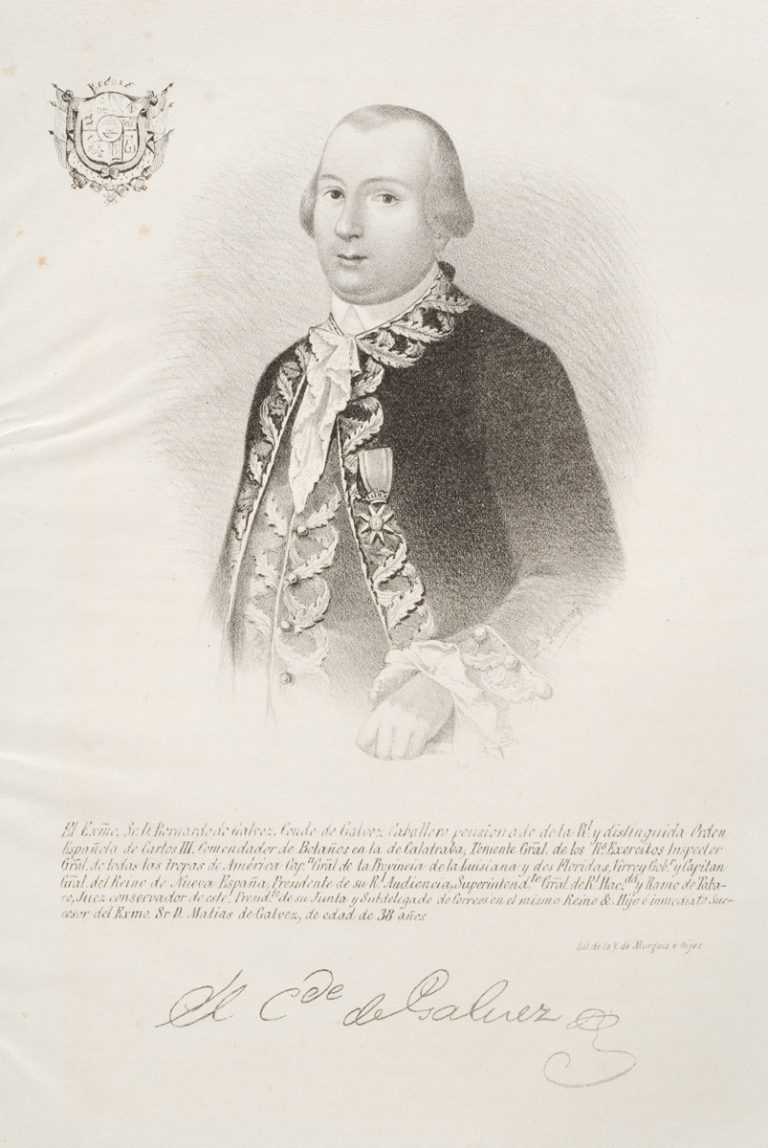 Bernardo de Gálvez, un militar ilustrado y su visión de indios en el siglo XVIII