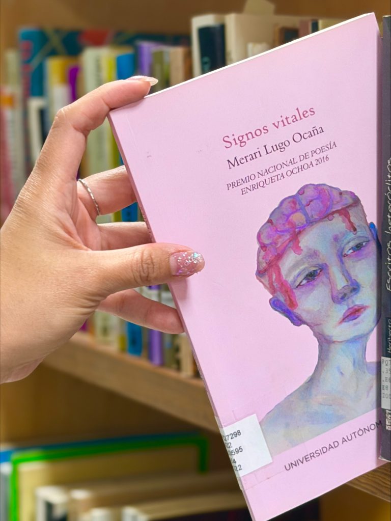 Sobre la asepsia y la ternura en “Signos vitales” de Merari Lugo Ocaña