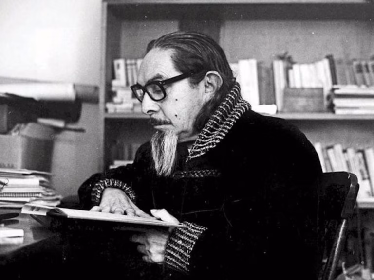 La poesía de José Revueltas