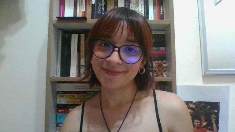 Primeros pasos de Brenda del Carmen Ramos