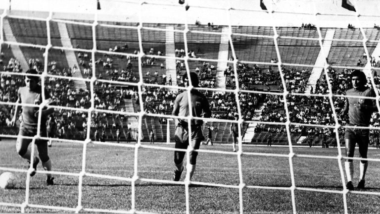 El partido “fantasma” entre Chile y la Unión Soviética. Año 1973 (clasificatorios al mundial Alemania 1974)